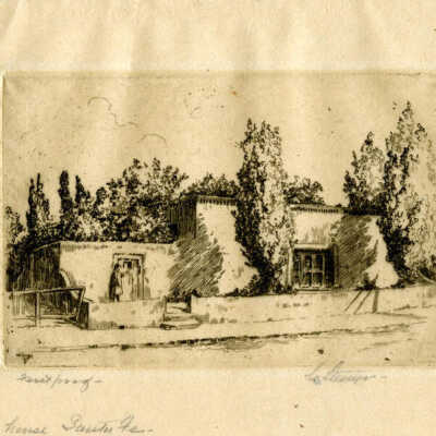 Etching