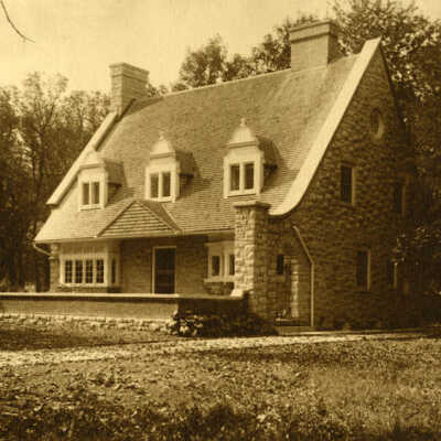 House at 208 Arlington Avenue
