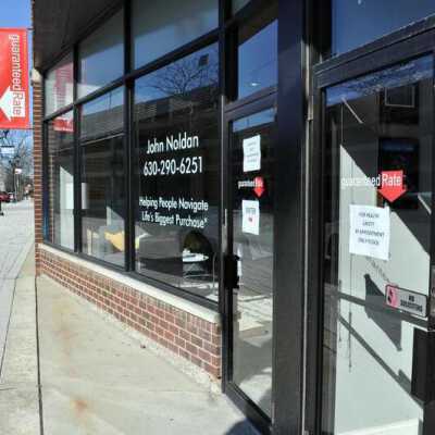 Guaranteed Rate of Elmhurst at 115 W. Adelaide Street