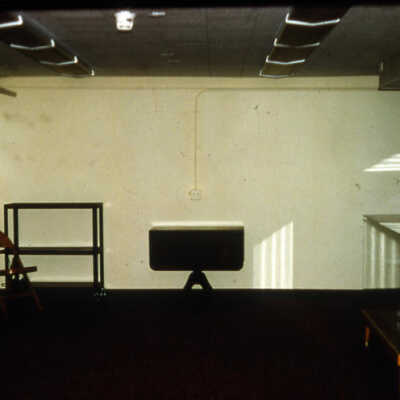 Elmhurst Historical Museum, basement