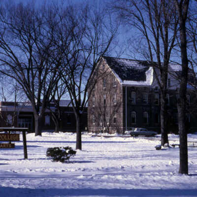 Elmhurst College campus