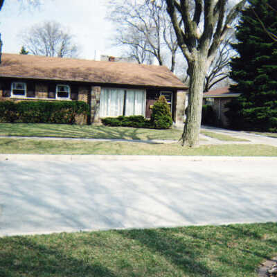 House at 447 Ridgeland Avenue