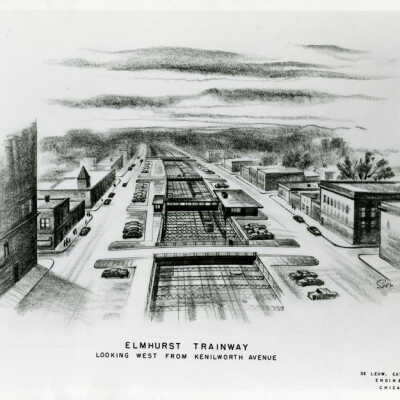 Underpass construction proposal