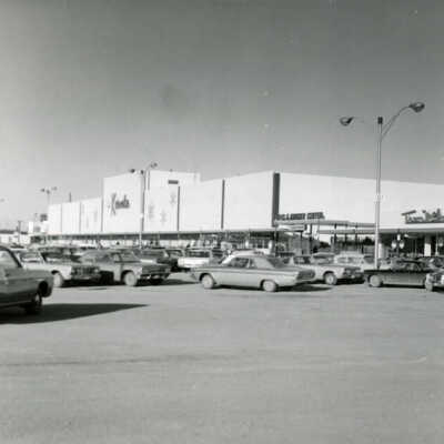 E.J. Korvette Shopping Center
