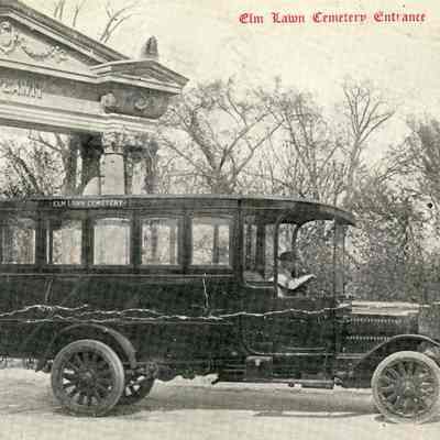 Elm Lawn Cemetery