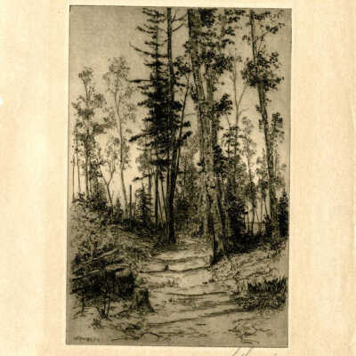 Etching