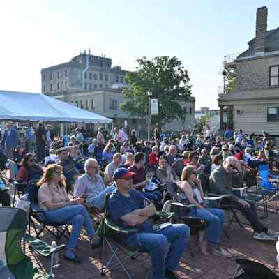 EHM Performance Space Dedication Ceremony