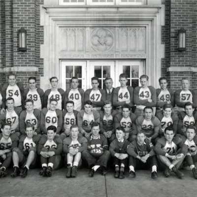 YCHS Football Team
