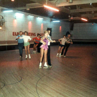 Elm Skating Club