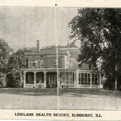 Lindlahr Sanitarium
