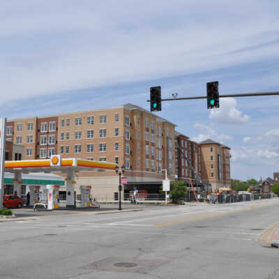 Elmhurst 255 Luxury Apartments Under Construction