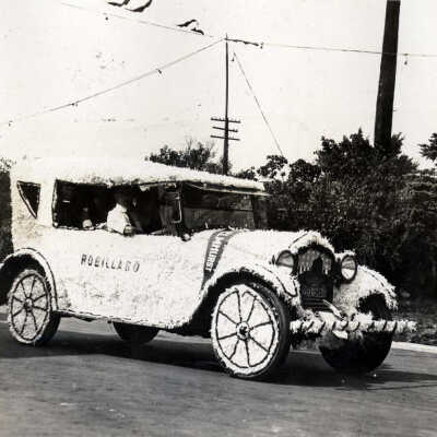 Labor Day parade, 1921