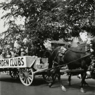 Elmhurst Centennial parade, 1936
