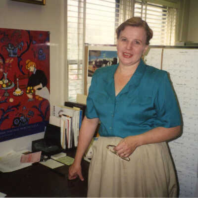 Elmhurst Historical Museum, Staff
