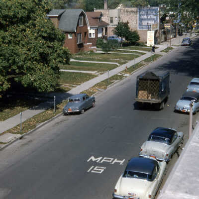 York Street, 183 N. York Street