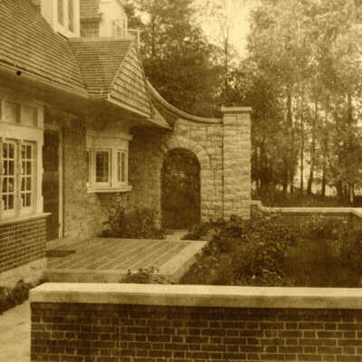House at 208 Arlington Avenue