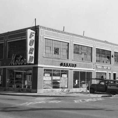 Elmhurst Ford Dealership