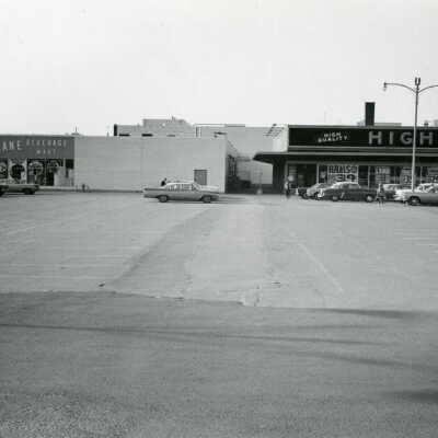 Shopping Center
