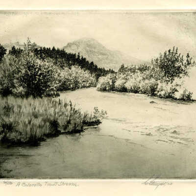 Etching