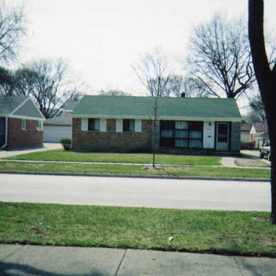 House at 446 Ridgeland Avenue