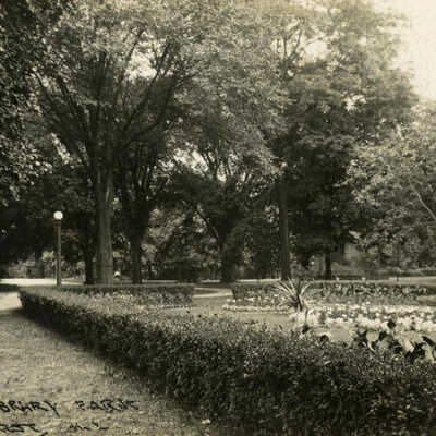 View of Wilder Park