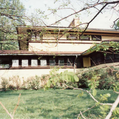 House at 301 S. Kenilworth Exterior