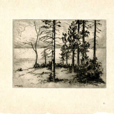 Etching