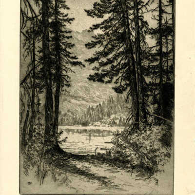 Etching