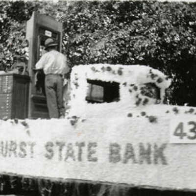 Elmhurst Centennial parade, 1936