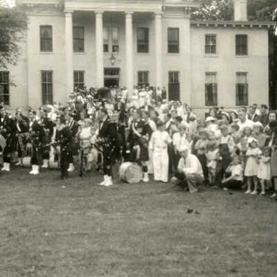 Elmhurst Centennial Ceremony