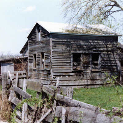 Fischer Farm, 1980