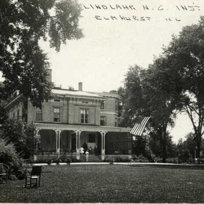 Lindlahr Sanitarium