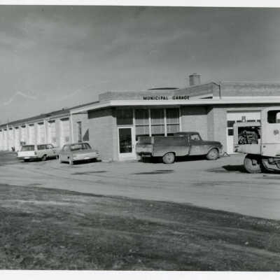 City of Elmhurst Municipal Garage