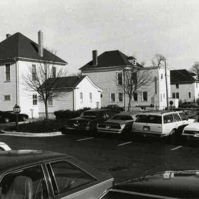 Elmhurst College, Alexander Blvd. property.