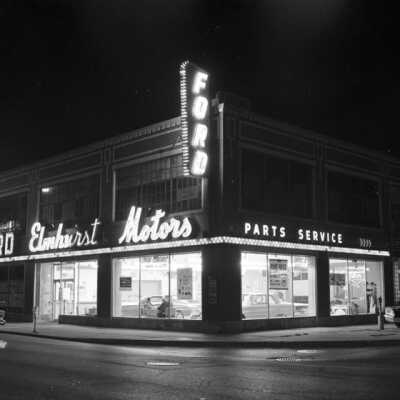 Elmhurst Motors Ford Dealership