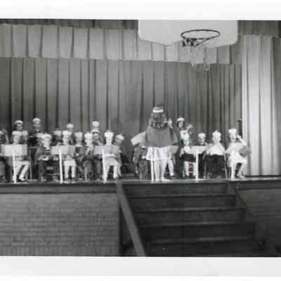 Washington School Rhythm Band