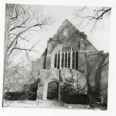 First Congregational Church of Elmhurst