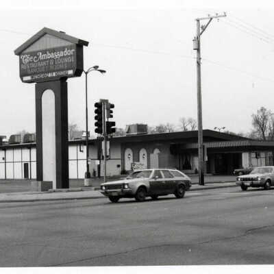 The Ambassador Restaurant and Lounge at 110 W. North Avenue