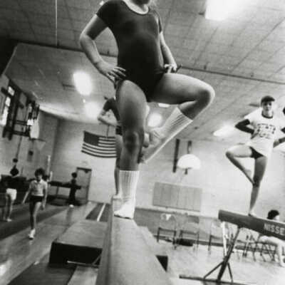 YMCA Gymnastics