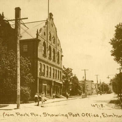 Glos Commercial Block, 101 S. York Street