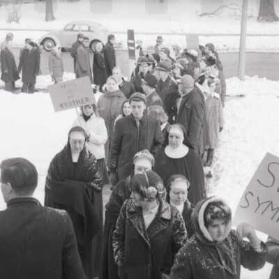 Elmhurst Selma Sympathy March