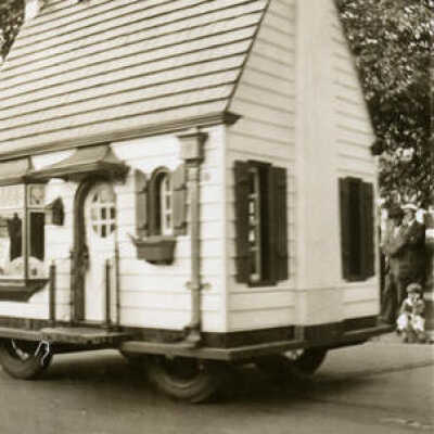 Elmhurst Centennial parade, 1936