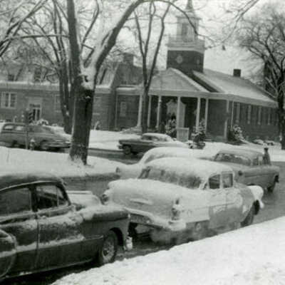 First Baptist Church