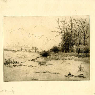 Etching
