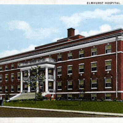 Elmhurst Hospital