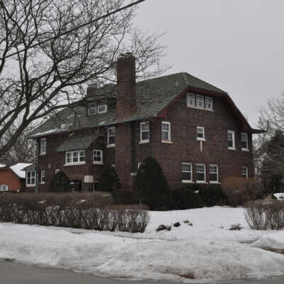 House at 301 Arlington Avenue