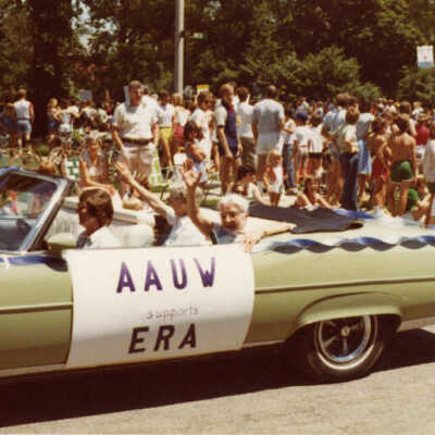 Independence Day parade, 1977