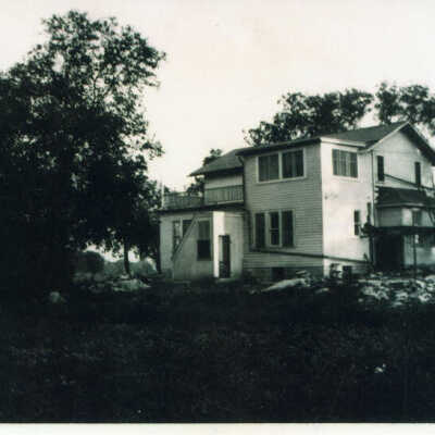 Harger Farm, 1930s