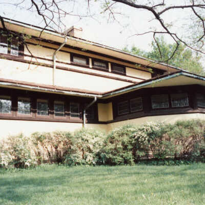 House at 301 S. Kenilworth Exterior