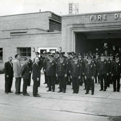 Elmhurst Fire Department